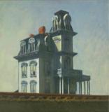 Edward Hopper House by the Railroad, 1925 , Oil on Canvas , The Museum of Modern Art